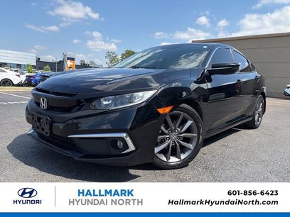 Used 2019 Honda Civic EX