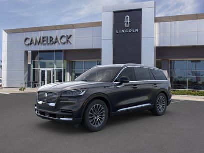 New 2024 Lincoln Aviator Reserve w/ Equipment Group 201A
