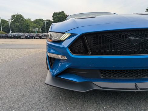 Used 2019 Ford Mustang GT Premium w/ Performance Package - Level 2 RWD image 9