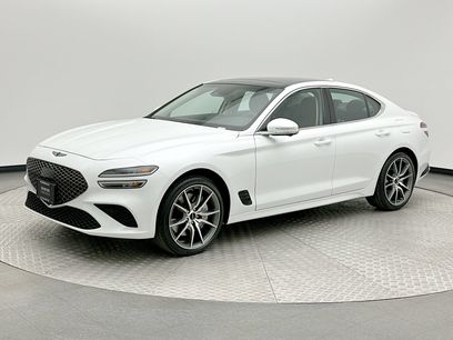 Certified 2026 Genesis G70 2.5T Prestige