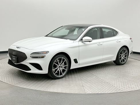 Certified 2026 Genesis G70 2.5T Prestige AWD/4WD image 1
