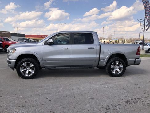 Used 2019 RAM 1500 Laramie w/ Sport Appearance Package image 3