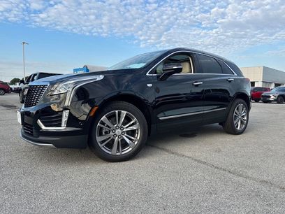 New 2025 Cadillac XT5 Premium Luxury w/ Technology Package