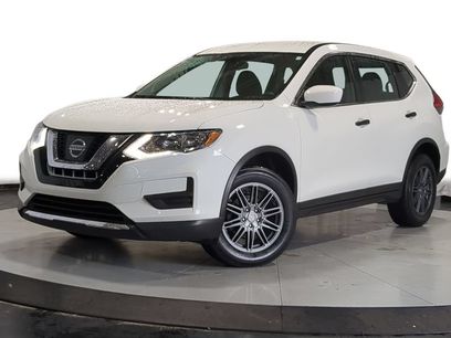 Used 2017 Nissan Rogue S