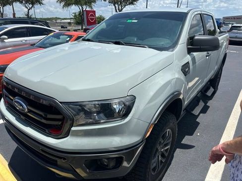 Used 2021 Ford Ranger XLT w/ Tremor Off-Road Package AWD/4WD image 2