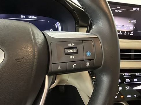 Used 2023 INFINITI QX60 Luxe w/ Cargo Package AWD/4WD image 16