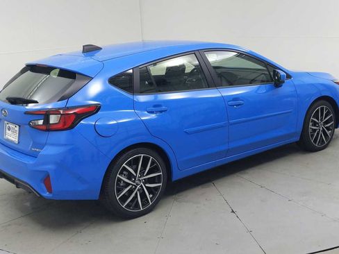 New 2025 Subaru Impreza 2.0i Sport image 7