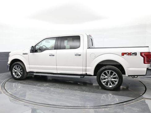 Used 2016 Ford F150 Lariat AWD/4WD image 3