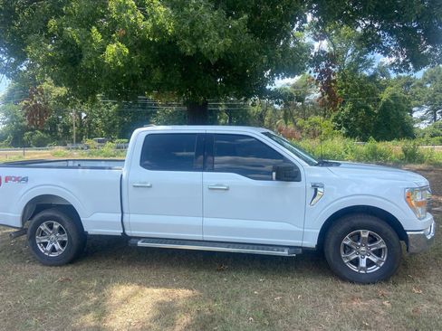 Used 2021 Ford F150 XLT w/ Equipment Group 301A Mid AWD/4WD image 2