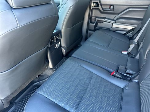 New 2025 Toyota 4Runner TRD Sport image 11