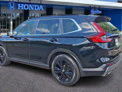 Certified 2023 Honda CR-V Sport Touring image 6