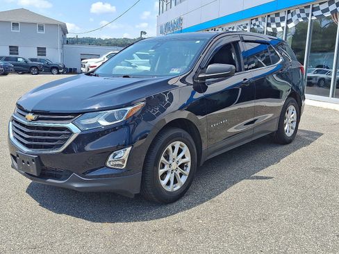 Used 2020 Chevrolet Equinox LT image 3