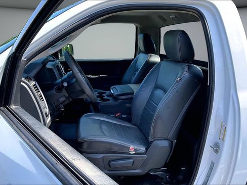 Used 2021 RAM 1500 Tradesman RWD image 21