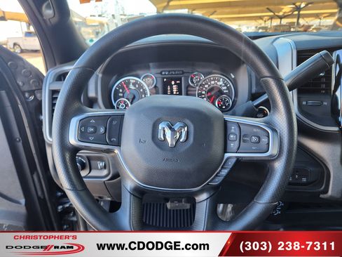 Used 2025 RAM 2500 Tradesman w/ Commercial Features Package image 12