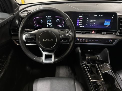 Used 2023 Kia Sportage X-Line AWD/4WD image 11
