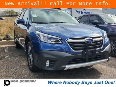 Used 2020 Subaru Outback Limited XT w/ Popular Package #2