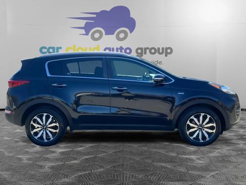 Used 2018 Kia Sportage EX image 7