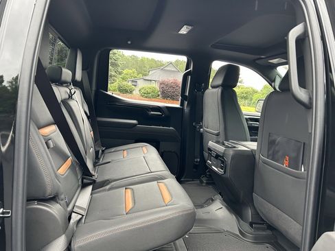 New 2025 GMC Sierra 1500 AT4 w/ AT4 Premium Package image 53