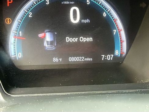 Used 2019 Honda Civic LX image 12