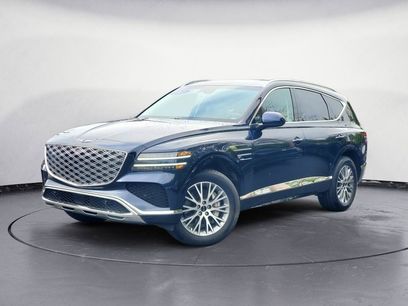Used 2025 Genesis GV80 2.5T Standard
