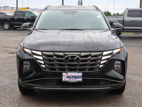 Used 2022 Hyundai Tucson Limited FWD image 2