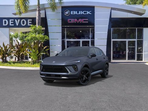 New 2026 Buick Envision Sport Touring image 8