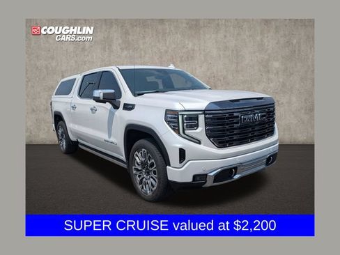Used 2024 GMC Sierra 1500 Denali Ultimate AWD/4WD image 1