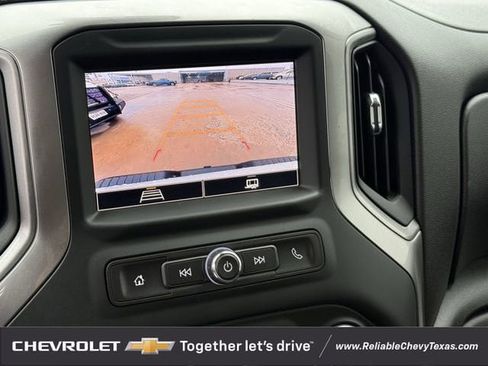 Used 2025 Chevrolet Silverado 2500 Custom w/ Custom Value Package AWD/4WD image 25