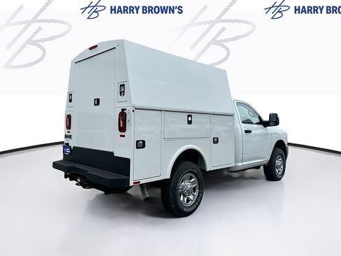 New 2024 RAM 2500 Tradesman w/ Chrome Appearance Group image 26