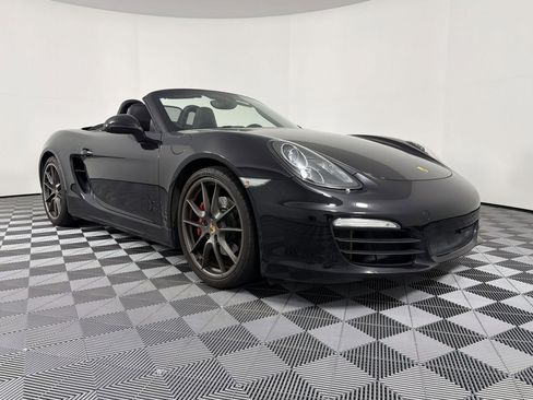 Used 2014 Porsche Boxster S RWD image 12