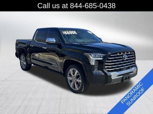 Used 2024 Toyota Tundra Capstone image 3
