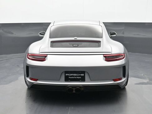 Used 2018 Porsche 911 GT3 RWD image 17