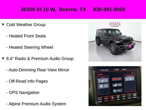 Used 2021 Jeep Wrangler Unlimited Rubicon image 20