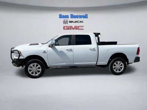 Used 2024 RAM 2500 Laramie w/ Sport Appearance Package image 6