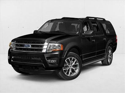 Used 2015 Ford Expedition EL Platinum
