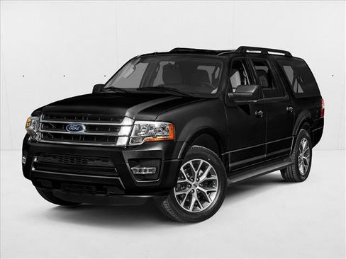 Used 2015 Ford Expedition EL Platinum RWD image 1