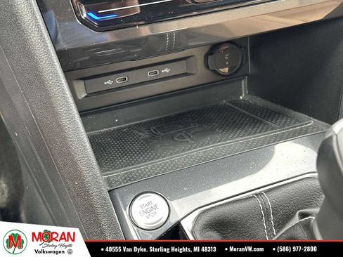 Used 2024 Volkswagen Tiguan SE AWD/4WD image 29