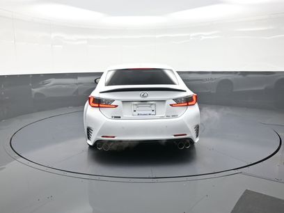 Used 2017 Lexus RC 350 AWD