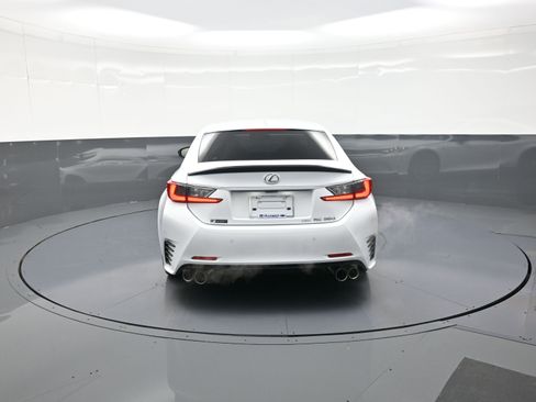 Used 2017 Lexus RC 350 AWD image 4