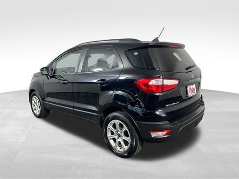 Used 2019 Ford EcoSport SE image 4