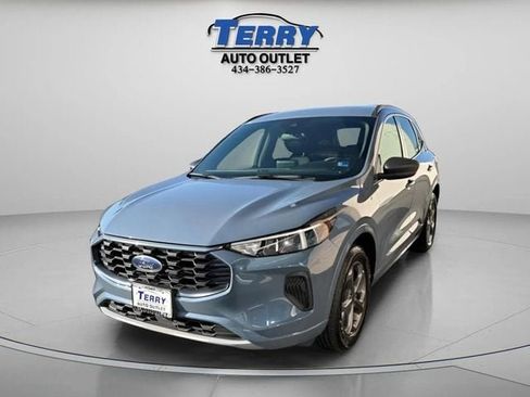 Used 2024 Ford Escape ST-Line AWD/4WD image 4