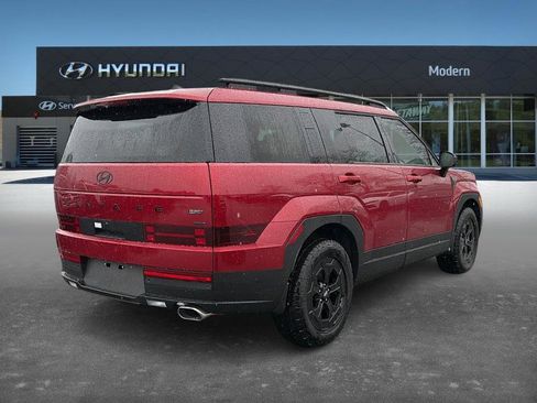New 2026 Hyundai Santa Fe XRT image 3