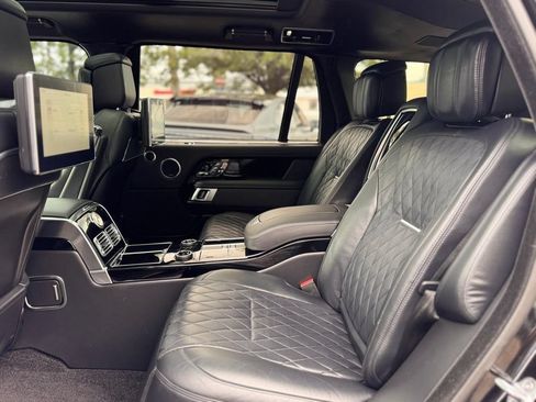 Used 2021 Land Rover Range Rover LWB SV Autobiography AWD/4WD image 26