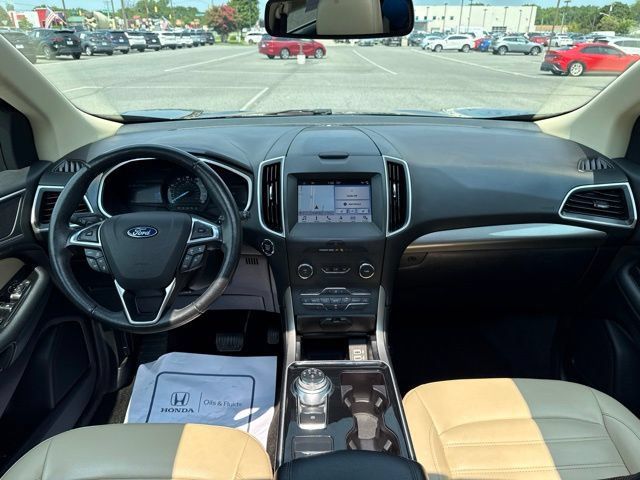 Used 2019 Ford Edge SEL w/ Equipment Group 201A AWD/4WD image 14