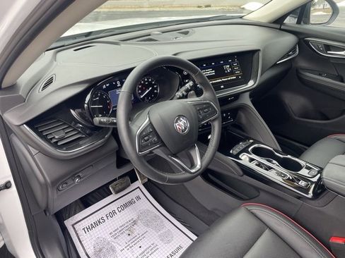 Used 2023 Buick Envision Essence w/ Sport Touring Package image 13
