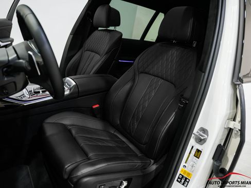 Used 2024 BMW X7 xDrive40i w/ M Sport Package image 37