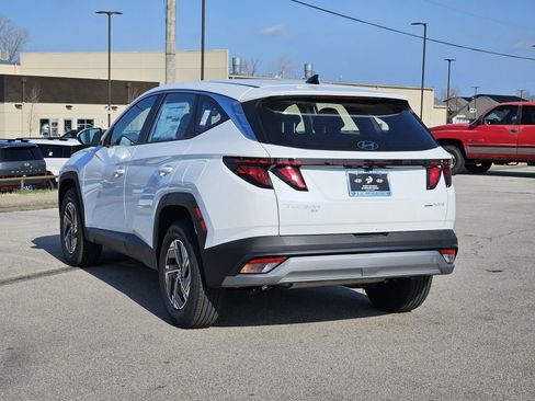 New 2026 Hyundai Tucson Blue SE AWD/4WD image 5