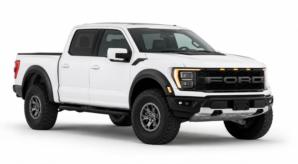 Used 2023 Ford F150 Raptor w/ Raptor Carbon Fiber Package AWD/4WD image 38