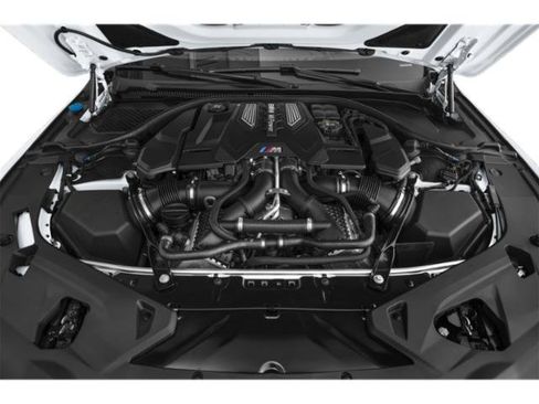 Used 2023 BMW M8 Competition w/ Driving Assistance Package AWD/4WD image 15