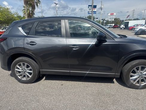 Used 2024 MAZDA CX-5 AWD 2.5 S w/ Preferred Package image 4